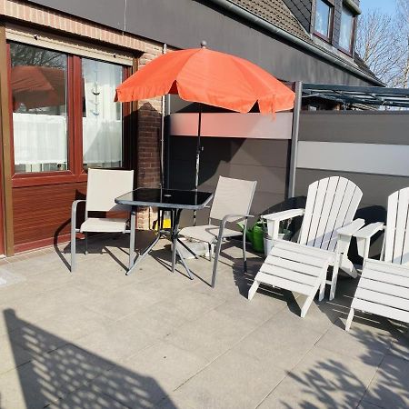 Kleines Strandhus شاربوتس المظهر الخارجي الصورة
