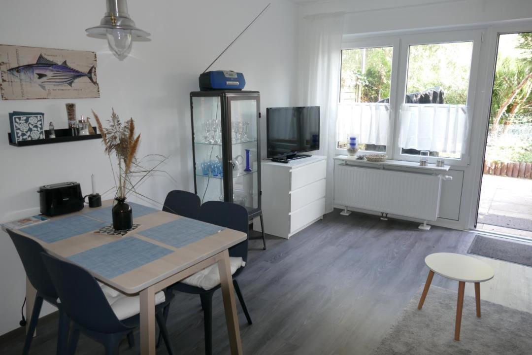 Kleines Strandhus شاربوتس المظهر الخارجي الصورة