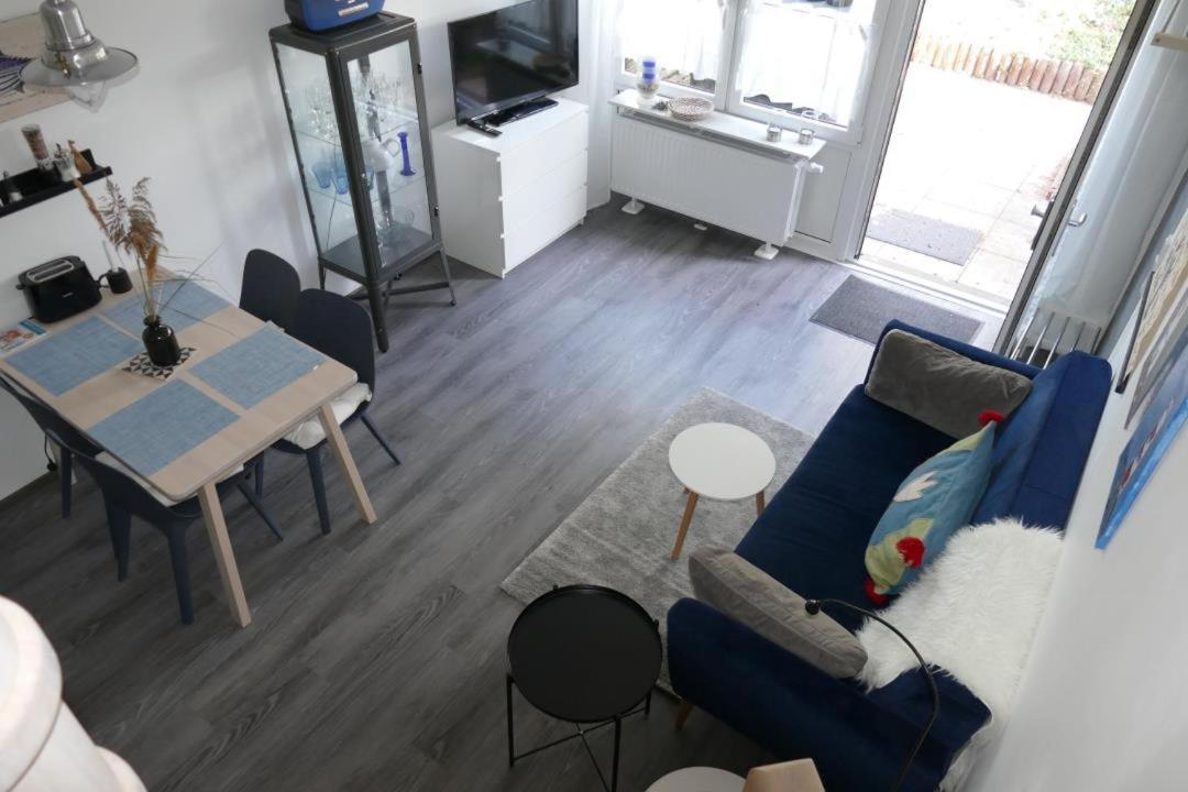 Kleines Strandhus شاربوتس المظهر الخارجي الصورة