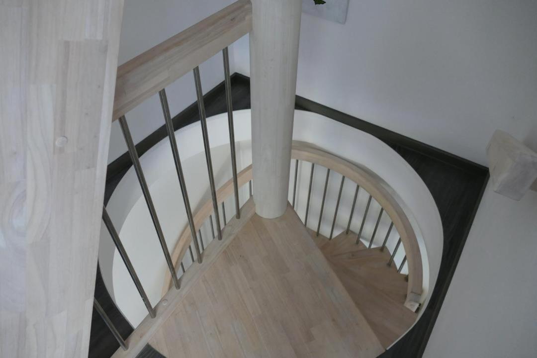 Kleines Strandhus شاربوتس المظهر الخارجي الصورة
