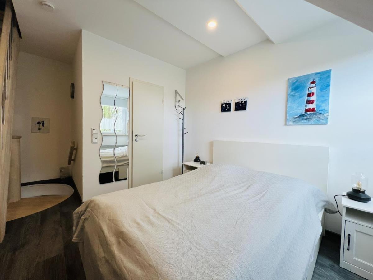 Kleines Strandhus شاربوتس المظهر الخارجي الصورة