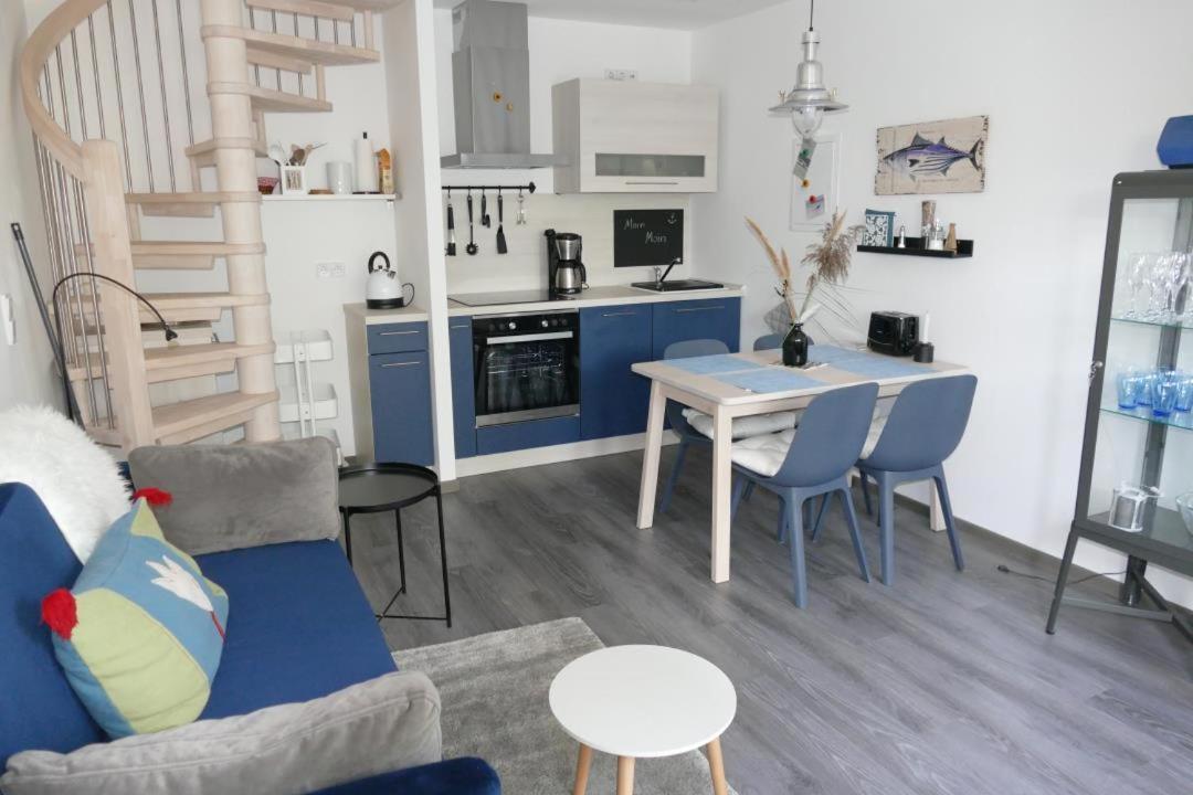 Kleines Strandhus شاربوتس المظهر الخارجي الصورة